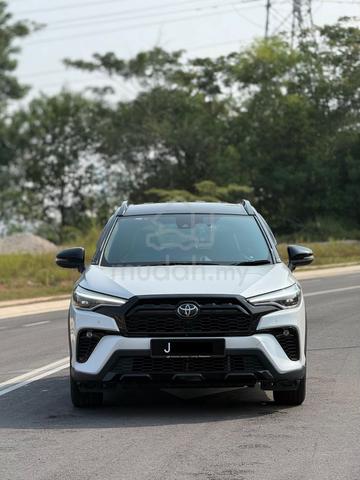 2023 Toyota COROLLA CROSS 1.8 GR SPORT (A) - 2