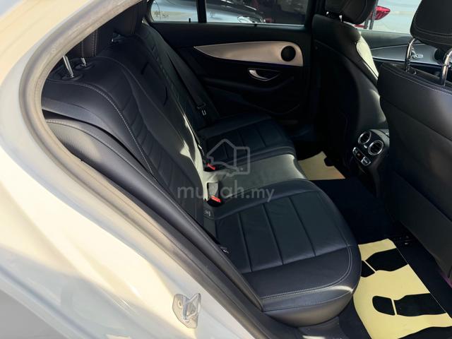 2018 Mercedes Benz E200 2.0 AVANTGARDE (CKD) (A) - 5
