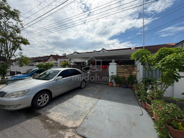 Single Storey Terrace Intermediate at Taman Tunku Miri for Sale 1