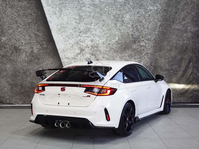 2023 Honda CIVIC 2.0 TYPE R (FL5) SPOILER UNREG - 4