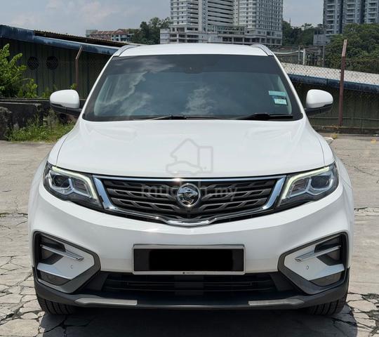 2022 Proton X70 1.8 EXECUTIVE 2WD FULL LOAN#5322 - 5