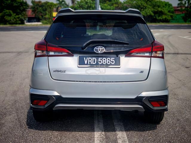 2023 Toyota YARIS 1.5 E MY19 XP150 FACELIFT (A) - 4