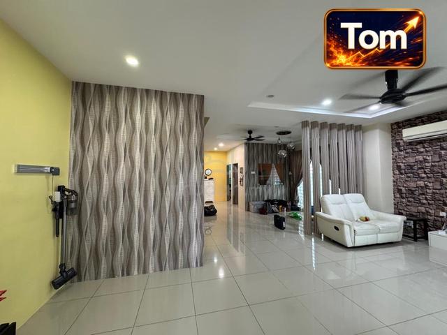 Bandar Tasek Mutiara Semi-D For Rent | Fully Furnished | Renovated 1