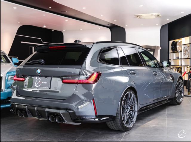 2024 Bmw M3 3.0 COMPETITION PRO PACKAGE TOURING - 2