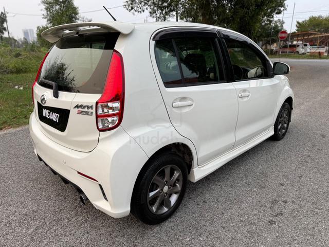 2013 Perodua MYVI 1.5 SE (A) - 4