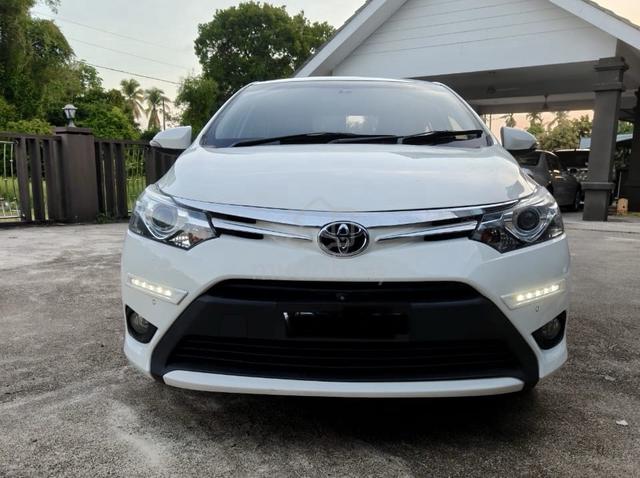 2018 Toyota VIOS 1.5 G FACELIFT (A) - 3