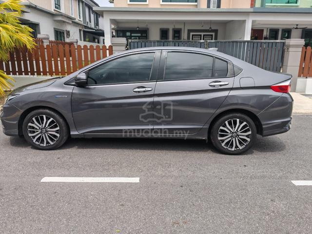 2018 Honda CITY 1.5 HYBRID FACELIFT (A) - 4