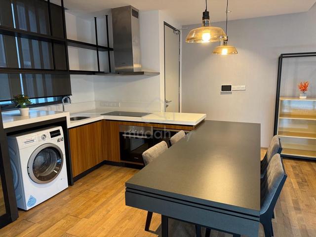 TWY Duplex Condos @ Mont Kiara 1