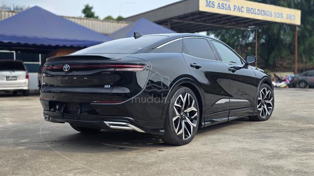 2023 Toyota CROWN 2.4 CROSSOVER RS ADVANCED (A) - 2