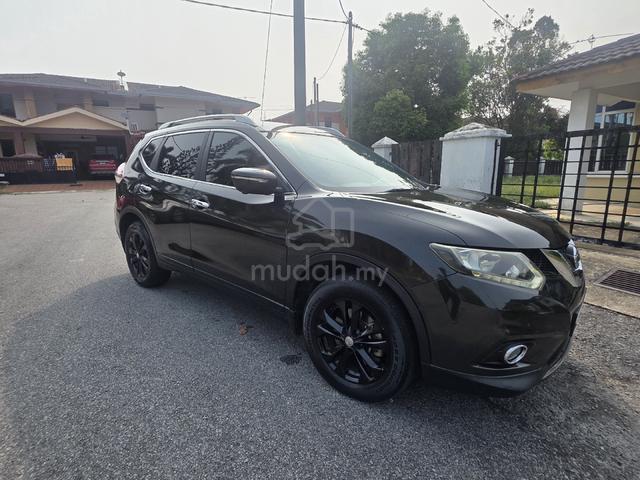 2015 Nissan X-TRAIL 2.0 T32 (A) - 1
