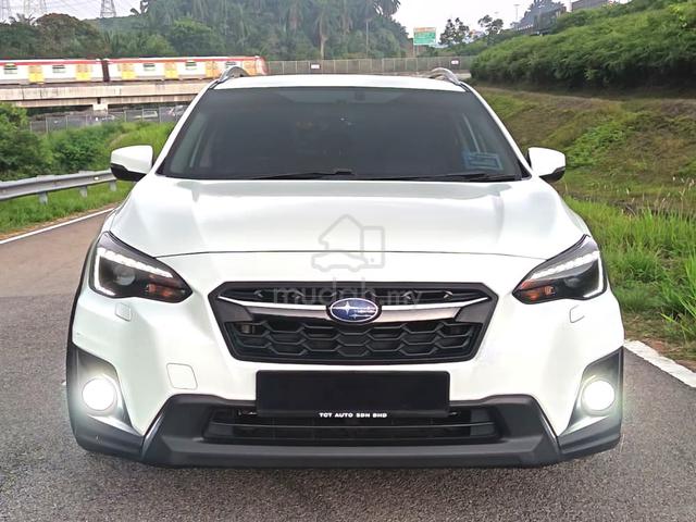 2020 Subaru XV 2.0 2.0I-P (A) REG.2021 WARRANTY - 2
