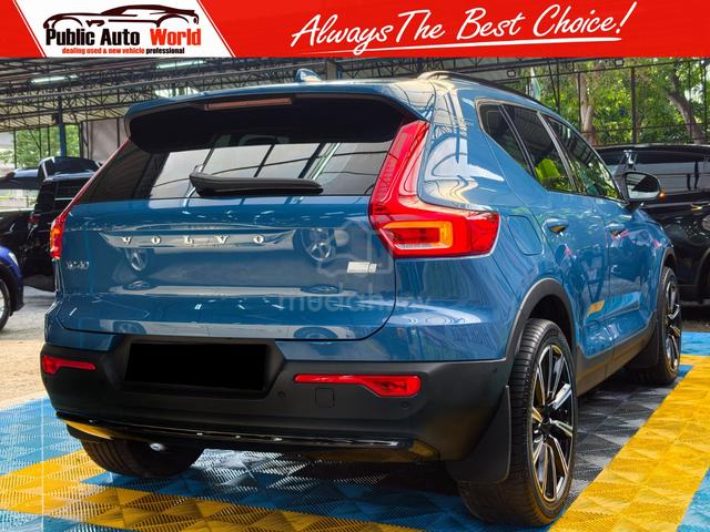 Volvo XC40 T5 1.5 TURBO RECHARGE ULTIMATE Und/WRTY - 2