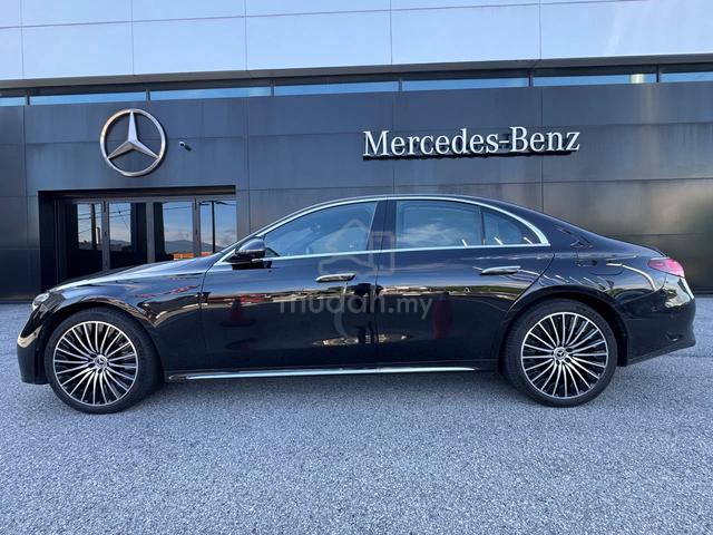 2024 Mercedes Benz E-CLASS 2.0 350 E AMG LINE - 3