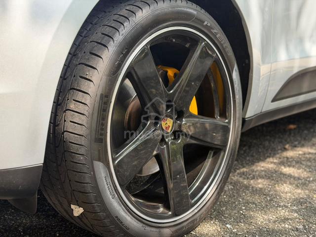2017 Porsche MACAN PDLS+ BOSE SportChrono GTS Ekzo - 5