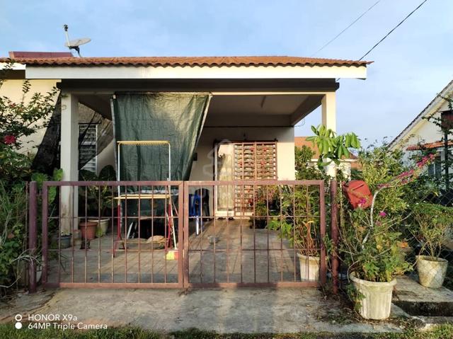 Rumah SEMI D PUJ (Penor Utara Jaya) Kuantan  1