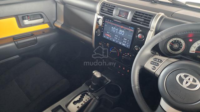 2012 Toyota FJ 4.0 CRUISER (A) Full Accessories! - 5