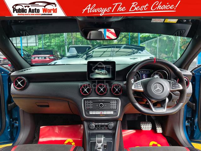 Mercedes Benz A45 2.0 AMG SUNROOF HM/KARDON F/LOAD - 5