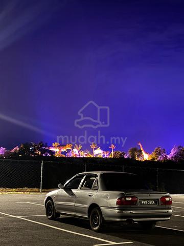 2003 Proton WIRA 1.5 A/B GLI (A) - 3