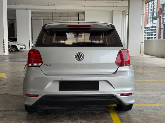 Volkswagen POLO 1.6 (A) L.SEAT / BODYKIT - 4