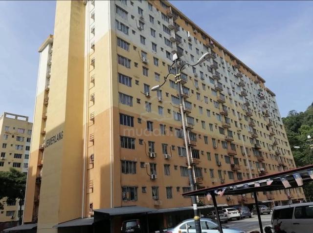 Jemerlang Apartment @ Selayang Heights 1