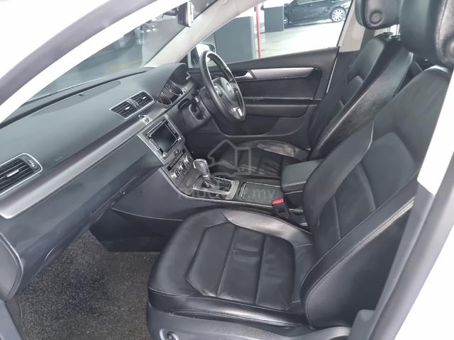 2015 Volkswagen PASSAT 1.8 TSI (CKD) ENHANCED (A) - 3