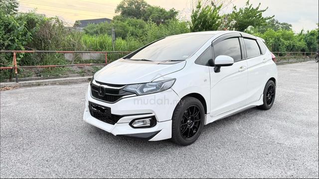 2018 Honda JAZZ GK5 1.5 S (A) - 2
