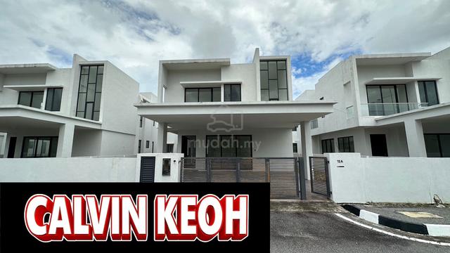 【KEY ON HAND】2 Storey Bungalow Hilir 37 Sungai Burung Balik Pulau 3 1
