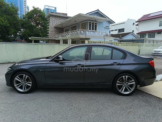 2015 Bmw 3 SERIES 2.0 20I SPORT LINE (CKD) F30 (A) - 5