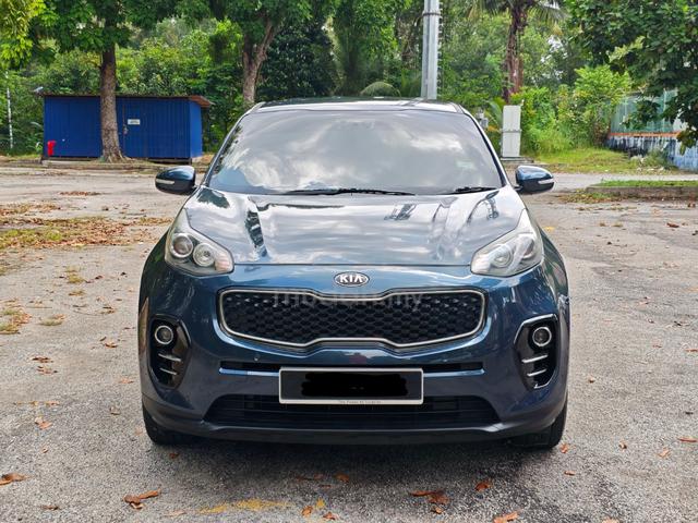 Kia SPORTAGE 2.0 EX QL 2019 (A) LoanKedaiMukaRenda - 4