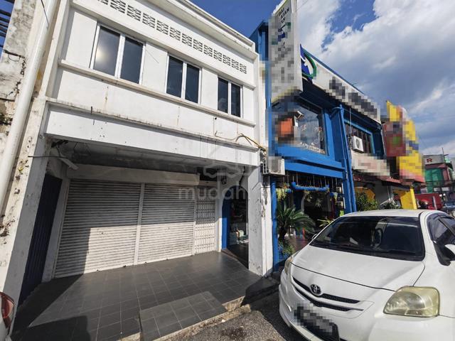 [ Facing Road+Limited ] 2sty Shoplot , Jalan Welman , Rawang Town 1