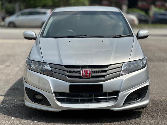 2010 Honda CITY 1.5 E MODULO (A) Good Condition - 2