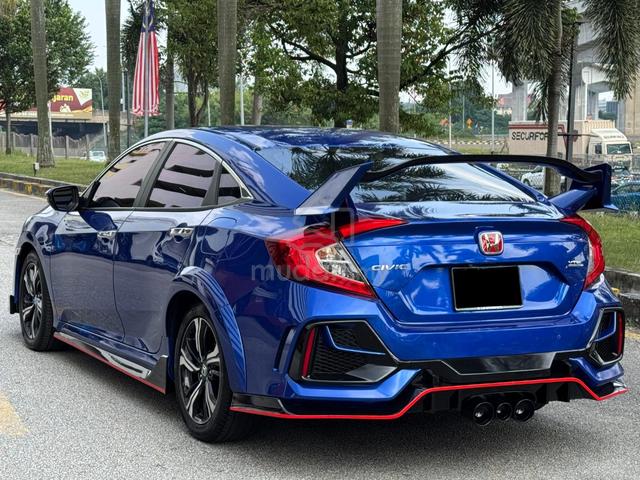 2018 HONDA CIVIC FC 1.5 TC-P FULL Fk8 BODYKIT - 3