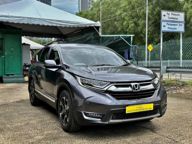 2017 Honda CR-V 1.5 TC 2WD (A) - 1