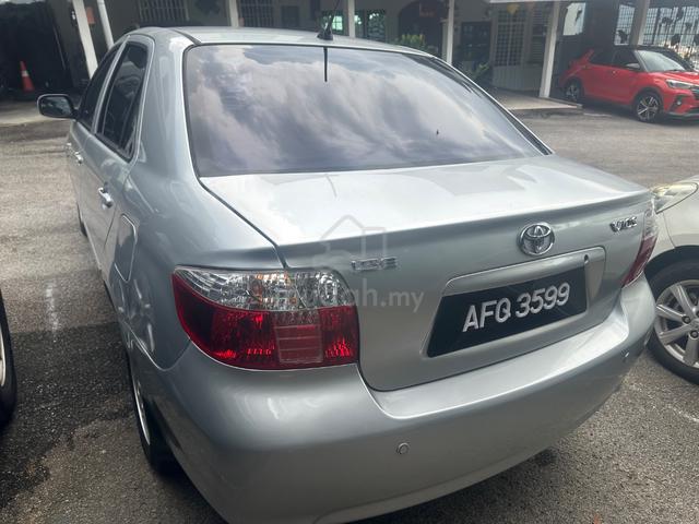 2006 Toyota VIOS 1.5 E NCP42R-EEPSKE FACELIFT (A) - 4