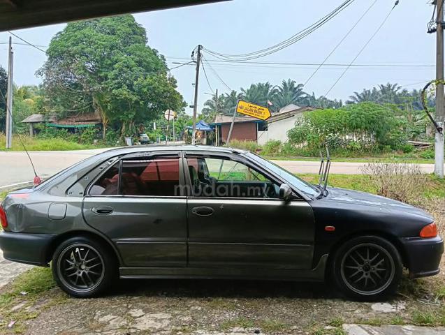 Proton Wira 1.6 M - 2