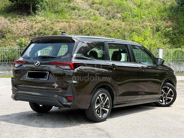 2023 Perodua ALZA 1.5 AV (A) Full service Record - 2