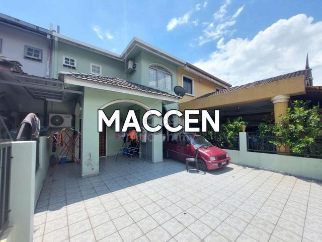 [KITCHEN EXTEND] Taman Bunga Negara Alam Megah Seksyen 27 28 Shah Alam 1