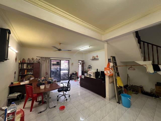 Pasir Puteh 2 Storey For Sale/Freehold/Good Condition/Kitchen Extended 1