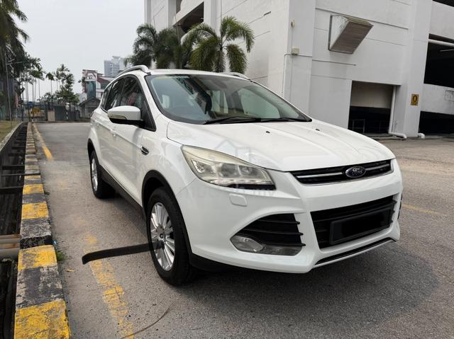 2013 Ford Kuga 1.6 (A) Full Loan✅ dp✅ - 3