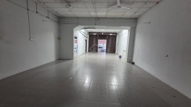 Taman Permata Indah 1.5 storey Shop lot 1