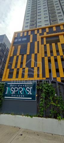 Residensi Inspirasi Setapak 1