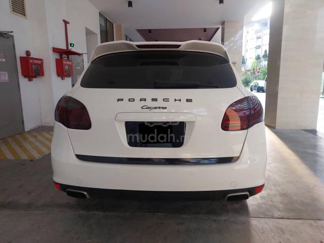 2011 Porsche CAYENNE 3.6 958 (A) - 4