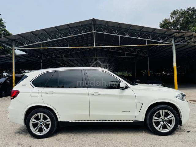2017 Bmw X5 2.0 XDRIVE40E M SPORT (CKD) (A) - 4