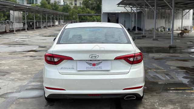 2015 Hyundai SONATA 2.0 ELEGANCE (A) LOAN KEDAI - 4