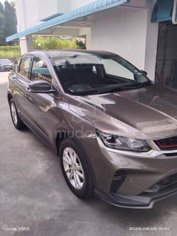2024 Proton X50 1.5 EXECUTIVE MY20 (A) - 1