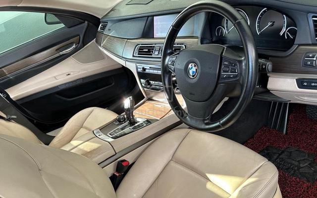 2010 Bmw  740iL (CBU) 3.0 (A) - 5