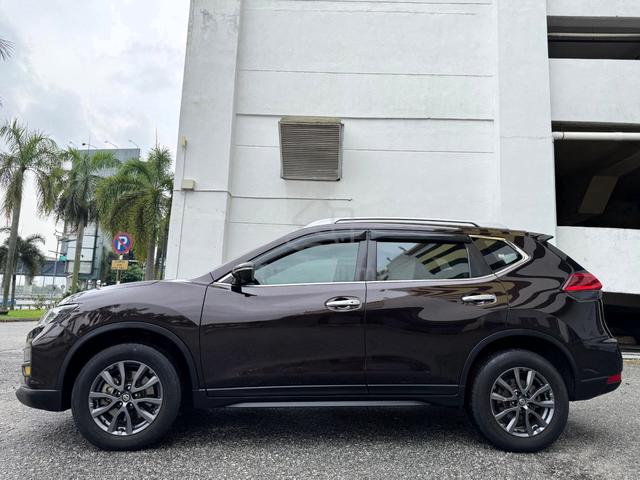 2019 Nissan X-TRAIL 2.0 MID SUV F/SPEC 7ST XTRAIL - 2