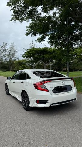 2020 Honda CIVIC 1.5 TC-P (A) - 2
