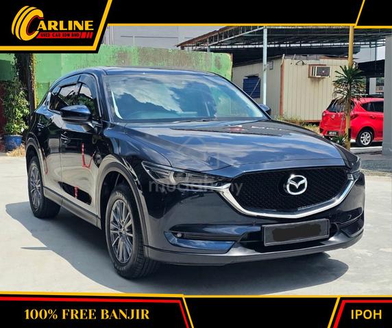 2018 Mazda CX-5 2.0 G GLS FACELIFT (A) - 1