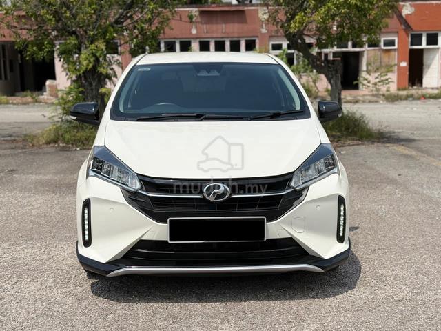 2022 Perodua MYVI 1.5 H (A) FULL SERVICE AV - 3